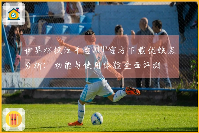世界杯投注平台APP官方下载优缺点分析:功能与使用体验全面评测
