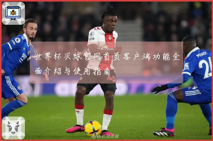 世界杯买球官网首页客户端功能全面介绍与使用指南