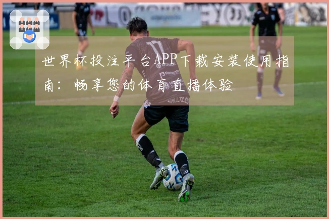 世界杯投注平台APP下载安装使用指南：畅享您的体育直播体验